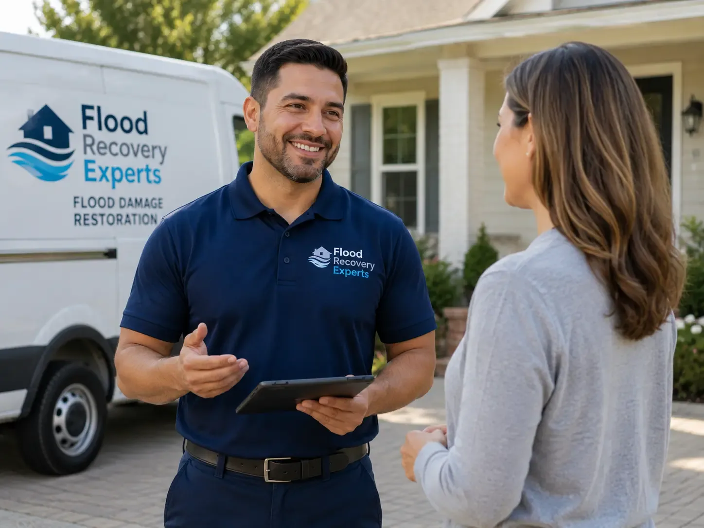 Flood Damage Cleanup Brunswick, OH FAQs