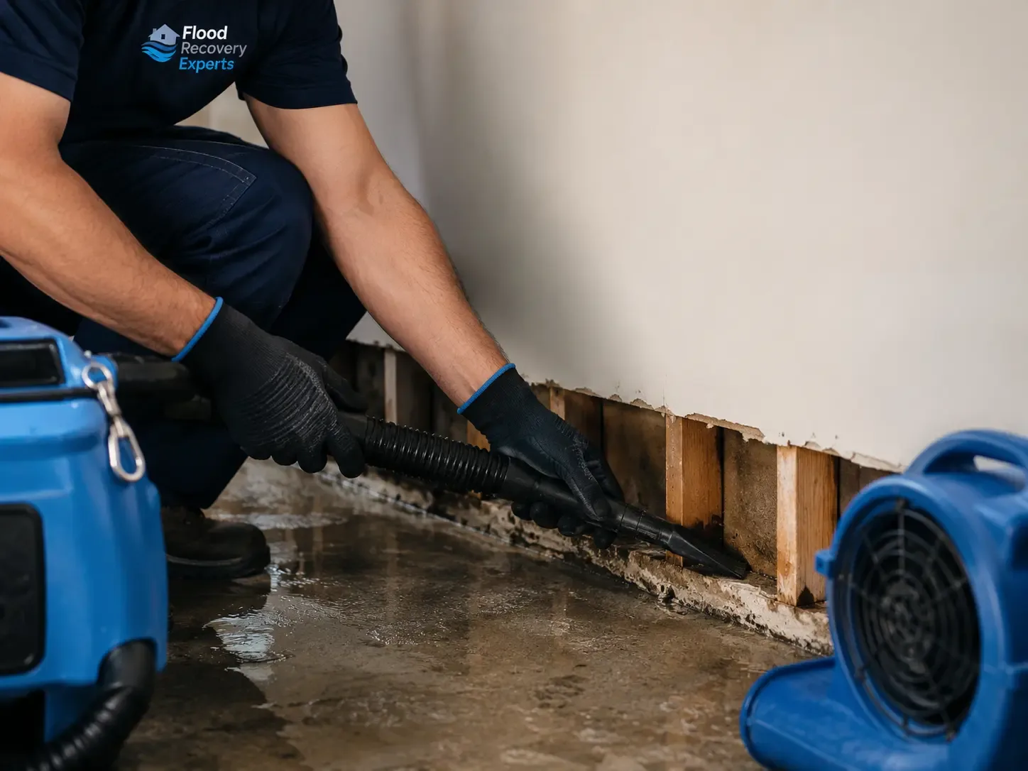 Why choose Flood Damage Cleanup in Brunswick, OH